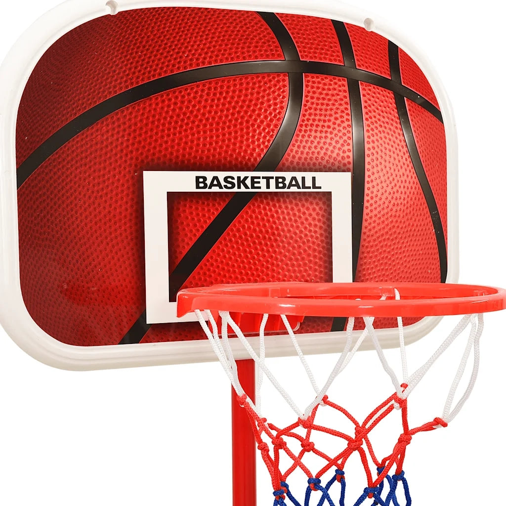 Set da Basket Regolabile per Bambini 160 cm CFW9061907
