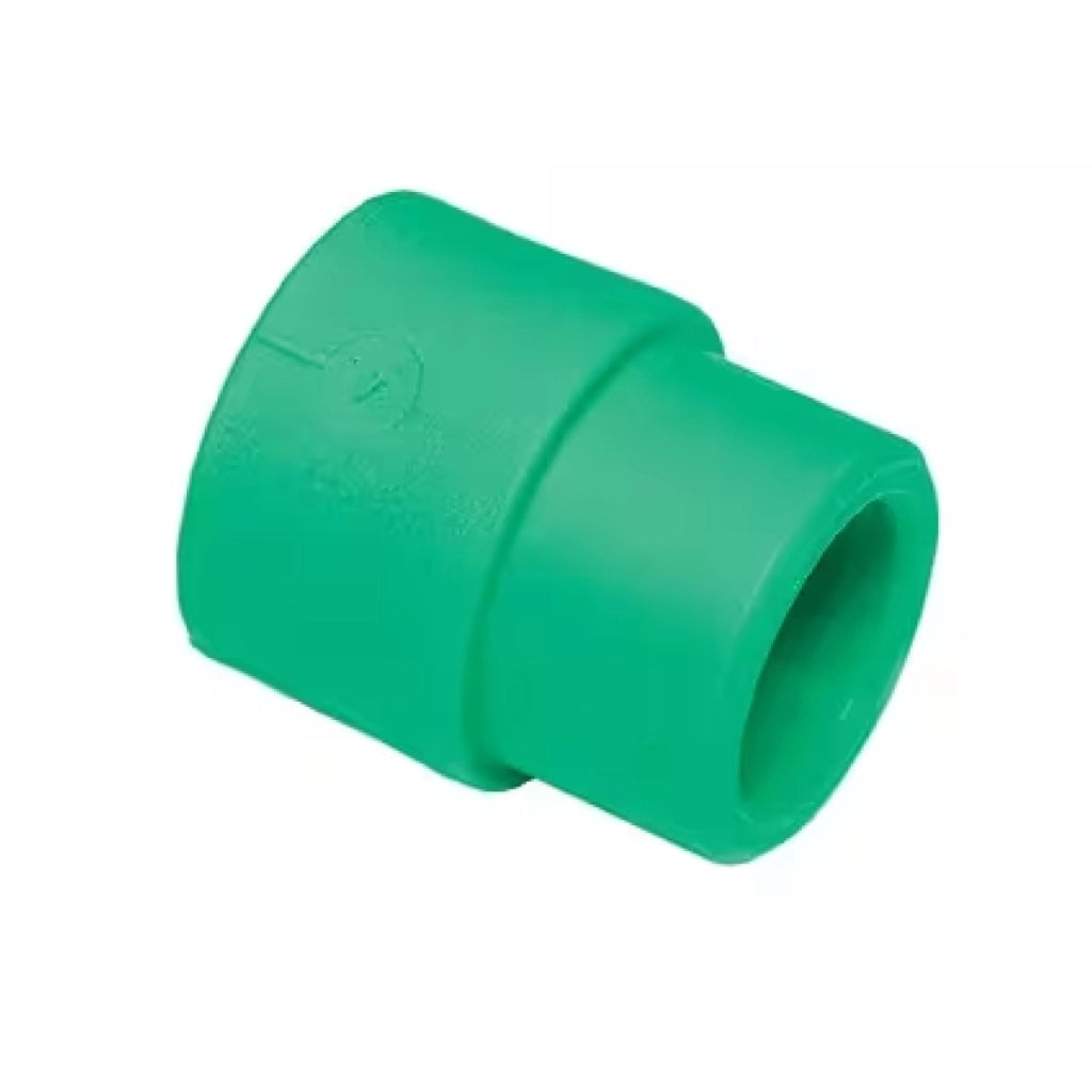 RACCORDO RIDOTTO MASCHIO FEMMINA IN PPR SERIE TIGRIS GREEN - Ø90X63  - WAV