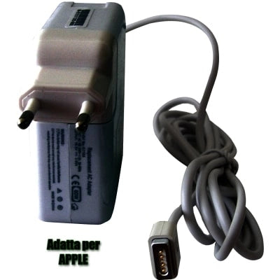 Alimentatore Switching Universale per MacBook Apple