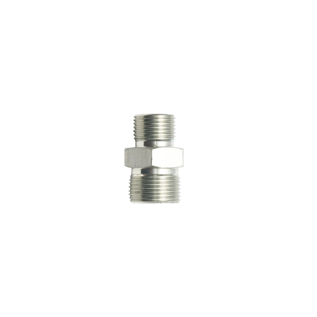 Nipples M22x1.5L - M18x1.5 filet exterior