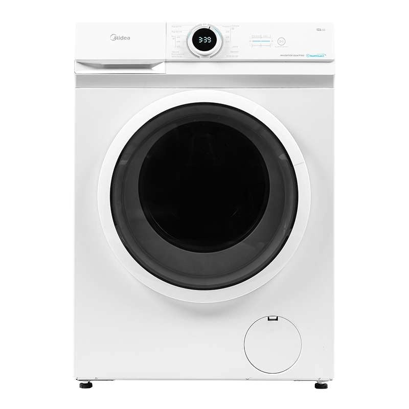 Lavatrice A Carico Frontale Midea Serie Lunar MF100W70BA/W-IT 7 Kg Classe A 1400 Giri (A85xL59,5xP47,5) Steam Care Bianco