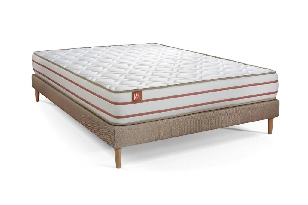Set materasso e base 200x200 cm - Le Doux