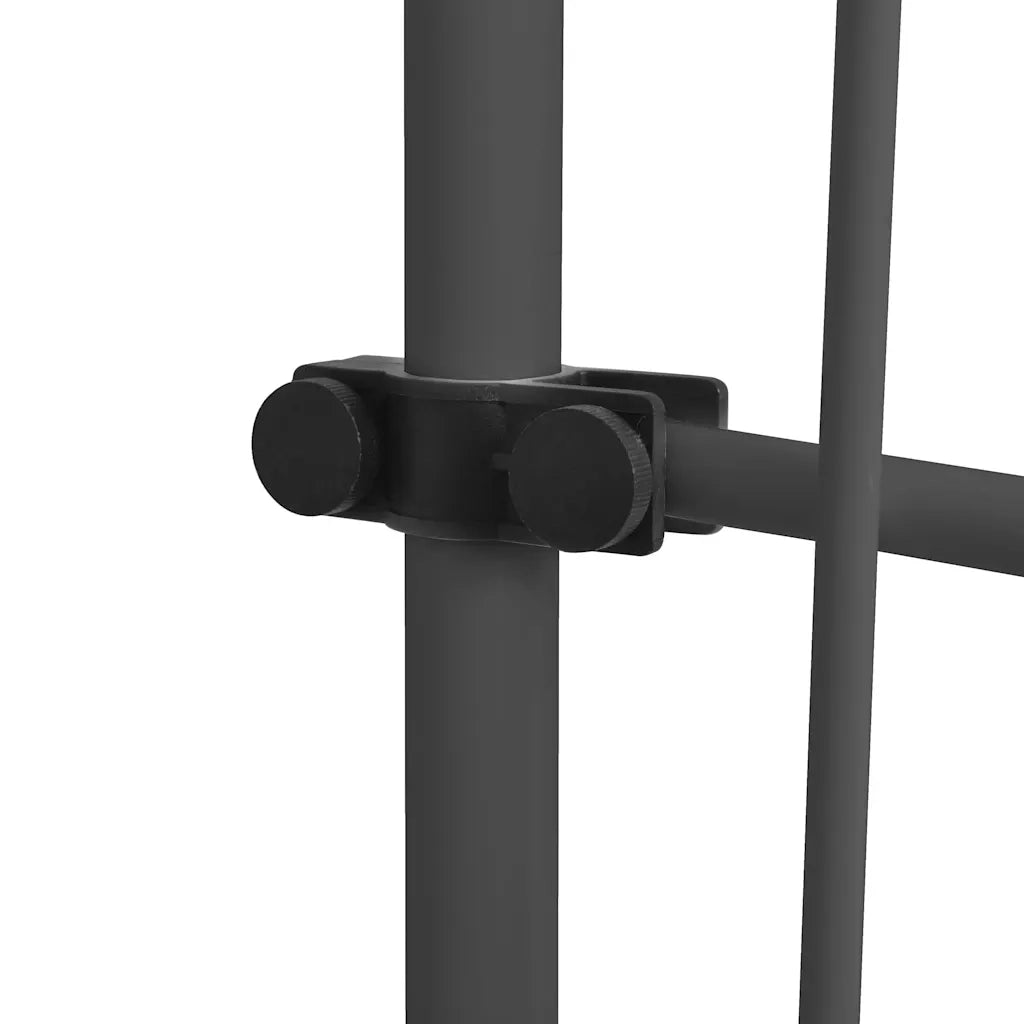 Tenda da Sole | Tenda parasole Retrattile Manuale con LED 300 cm Crema