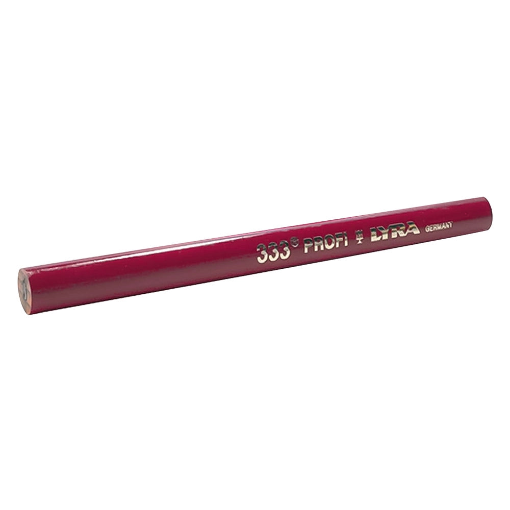 MATITA DA FALEGNAME 'LYRA' cm 24 - cf 10pz  - Blister Koncreto