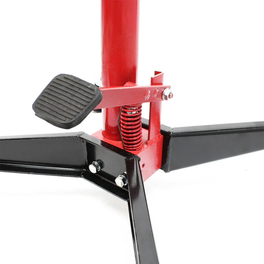 Cric da fossa per cambio cric idraulico per trasmissione sollevamento motore 500 kg 16_0002752