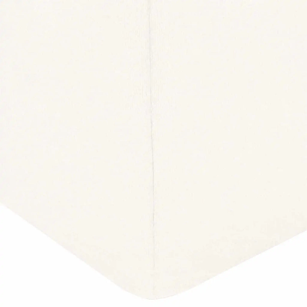 Cuscino per Gambe Bianco 63 x 52 x 19,5 cm Schiuma PU 42020190