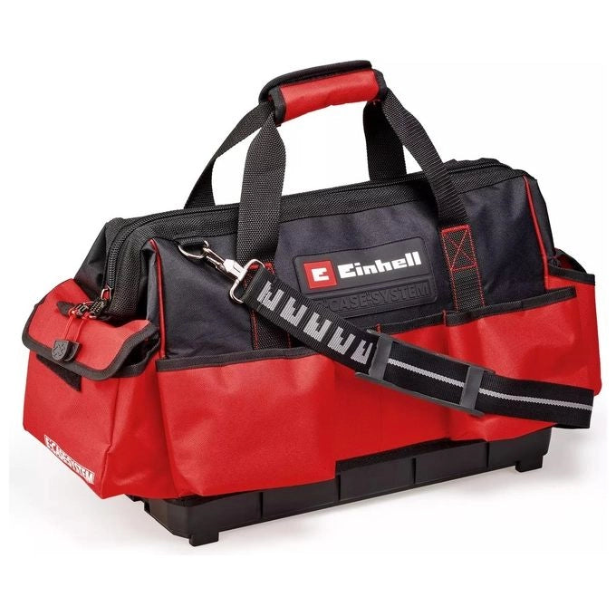 Einhell 4540036 cassetta per attrezzi Nero, Rosso