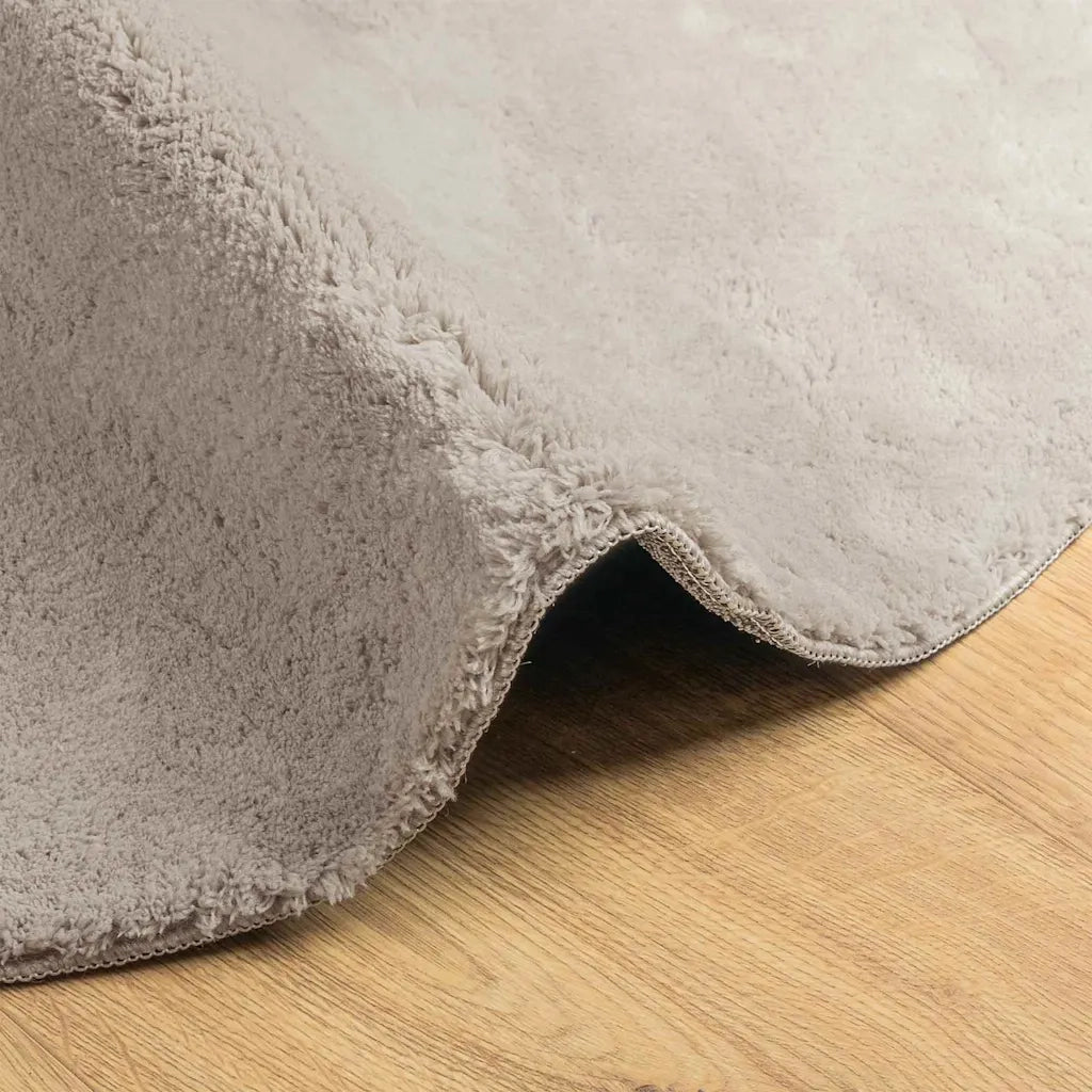 Tappeti per area HUARTE Sabbia 160 x 230 cm Poliestere 4103681