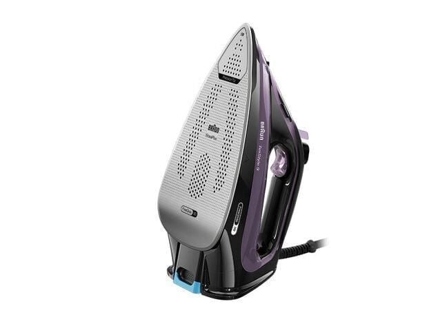 Braun SI 9661 Ferro a vapore 3100 W Viola