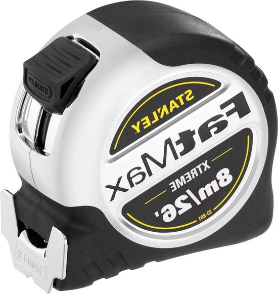 Meetlint XL 8m - 26ft - Rolmaat con alta precisione