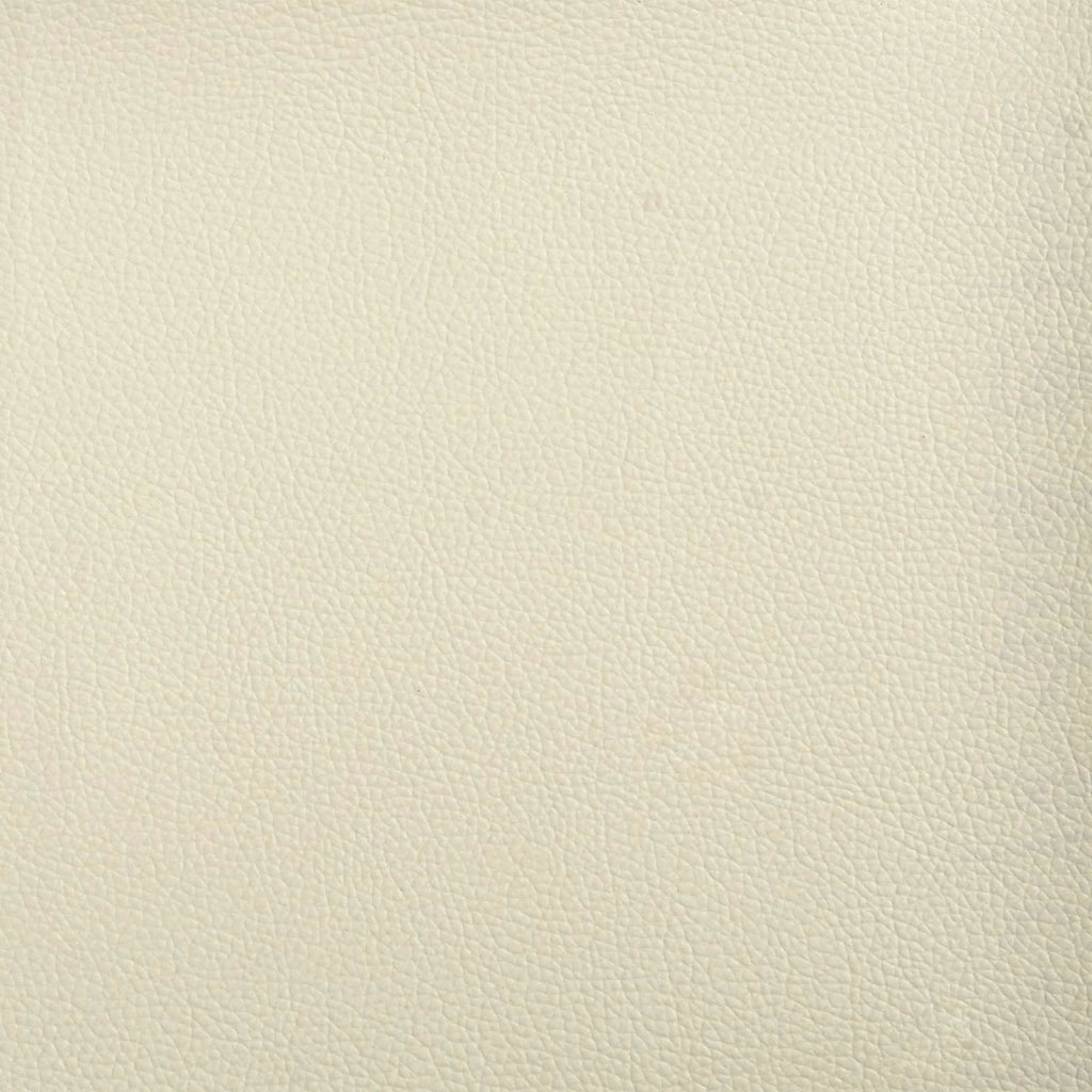 Poltrona Sofa Crema 100 cm Pelle Sintetica 4105040