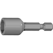 INSERTO A BUSSOLA ESAGONALE X AVVITATORE KRINO - MAGNETICO MM  6X45 CF=PZ 5- 1 confezioni