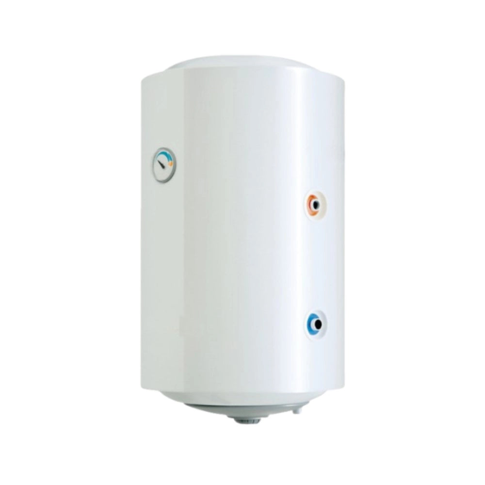 Scaldabagno Termoelettrico Isea Swing Plus Mix Heating 80/5 Verticale Dx