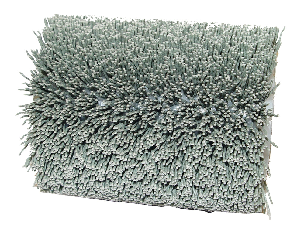 Makita P-04438 – Spazzola abrasiva nylon grana 80 Ø100 mm × 120 mm levigatrice