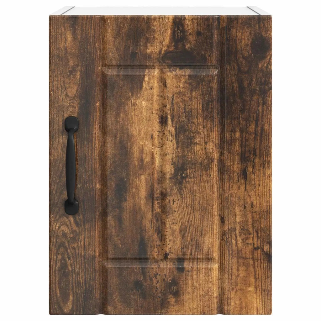 Armadietto a muro LUCCA Rovere Fumo 30 x 31 x 40 cm 884864