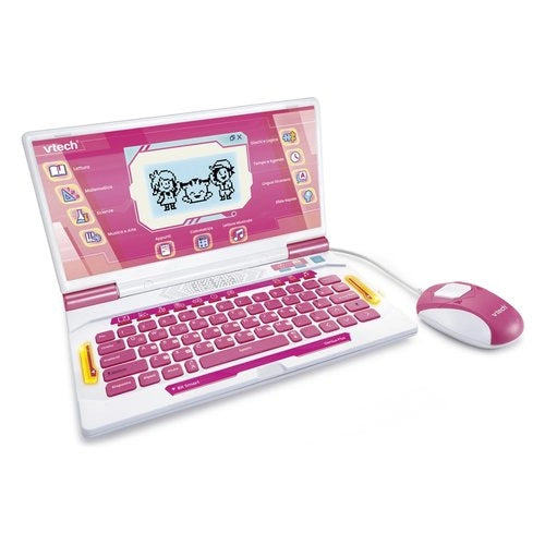 Gioco educativo vtech electronics 581269 computer bit smart genius plu