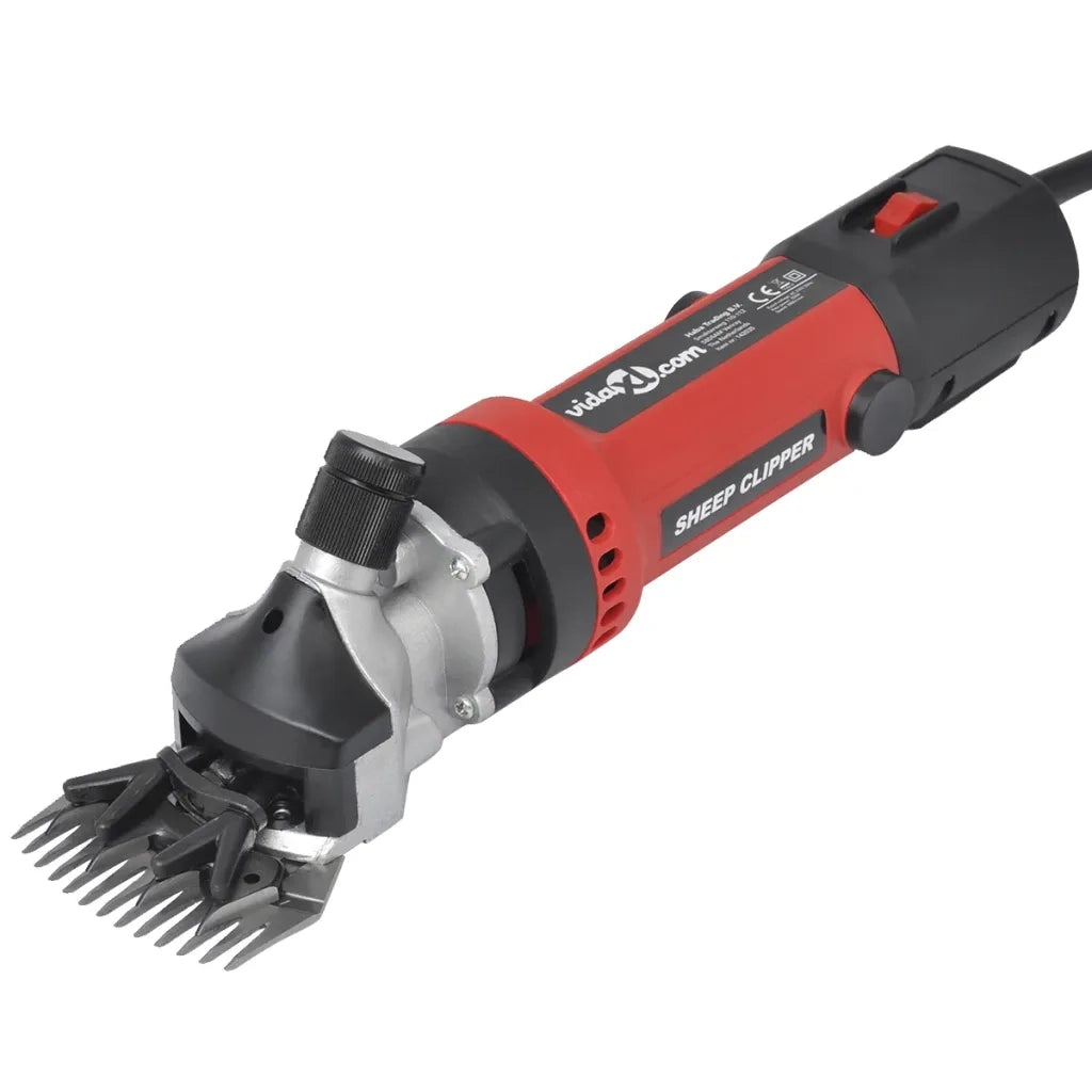 Set Tosatrice per Pecore 6 pz 320 W 142035