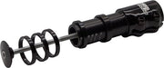 Adattatore per manubrio 1 1/8 (28,6 mm) - per E-Bike e bicicletta fino a 140 kg - Livello di sicurezza 4 | Incluso 5 supporti di allunaggio