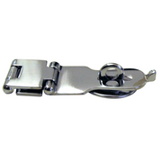 CHIUSURA PORTALUC. OTTONE CRO. ANTI-RATTLE DOOR FASTENER