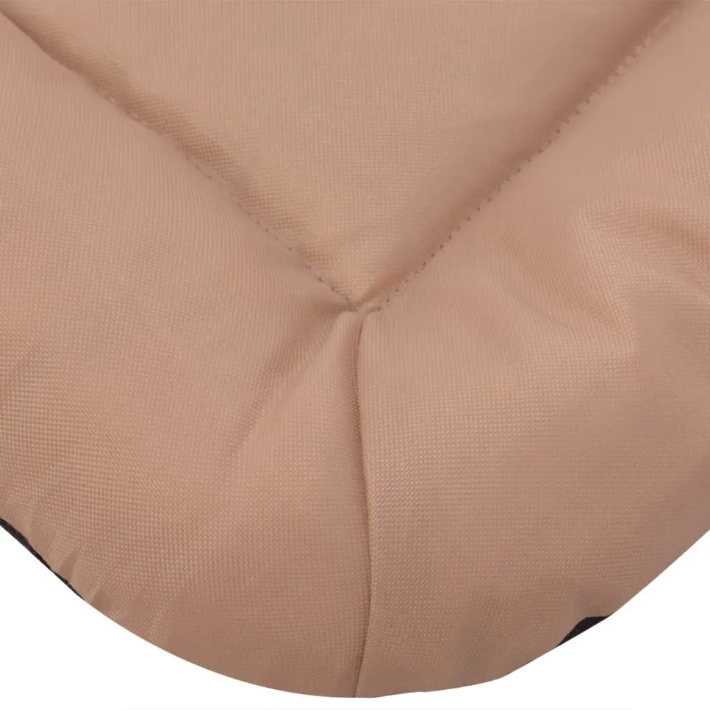 Materasso per Cani-Materasso per animali domestici Taglia XXL Beige 865883