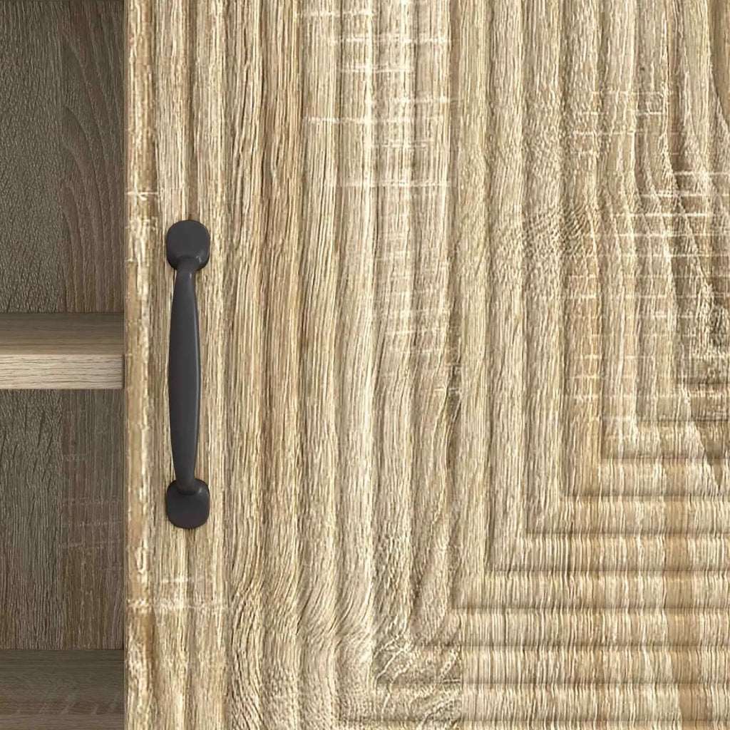 Mobile TV-Credenza per TV Rovere Sonoma 150 x 31 x 50 cm Legno ingegnerizzato 320704