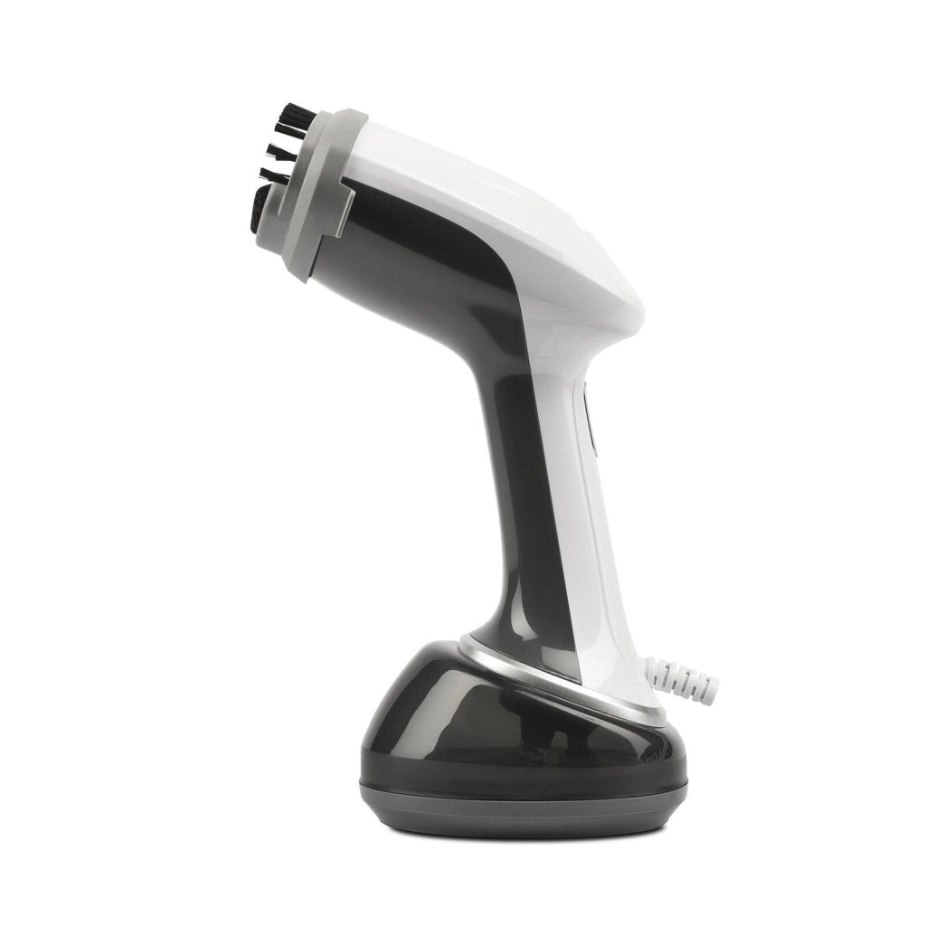Girmi ST92 Vapore per indumenti portatile 0,36 L 1700 W Nero, Bianco