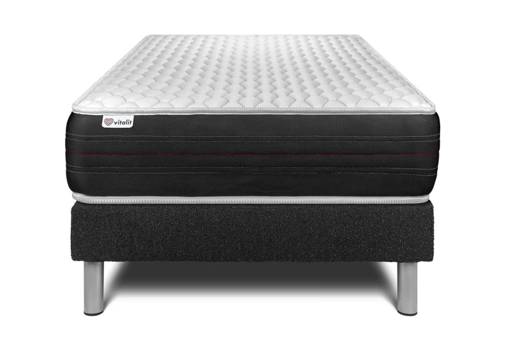 Set di materasso e base 90x200 cm - Vitalspring