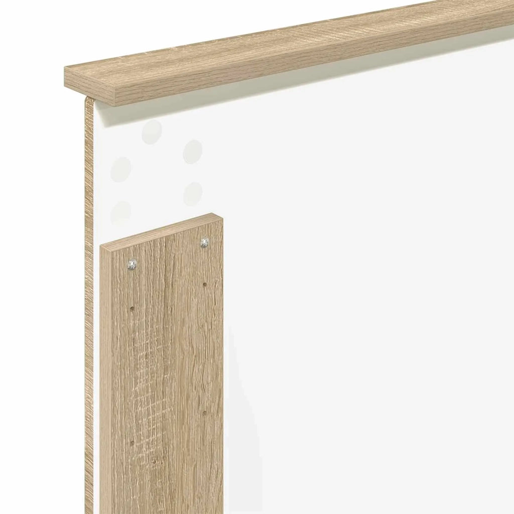 Testiera | Testata Rovere Sonoma 100 cm Legno ingegnerizzato