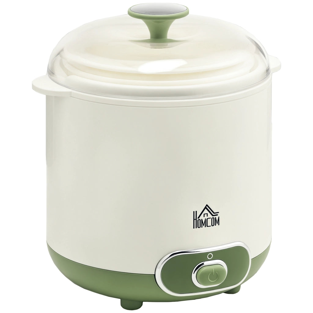 Yogurtiera Greca ¨C Xylo ¨C 20W 1,5L Bianco con Filtro