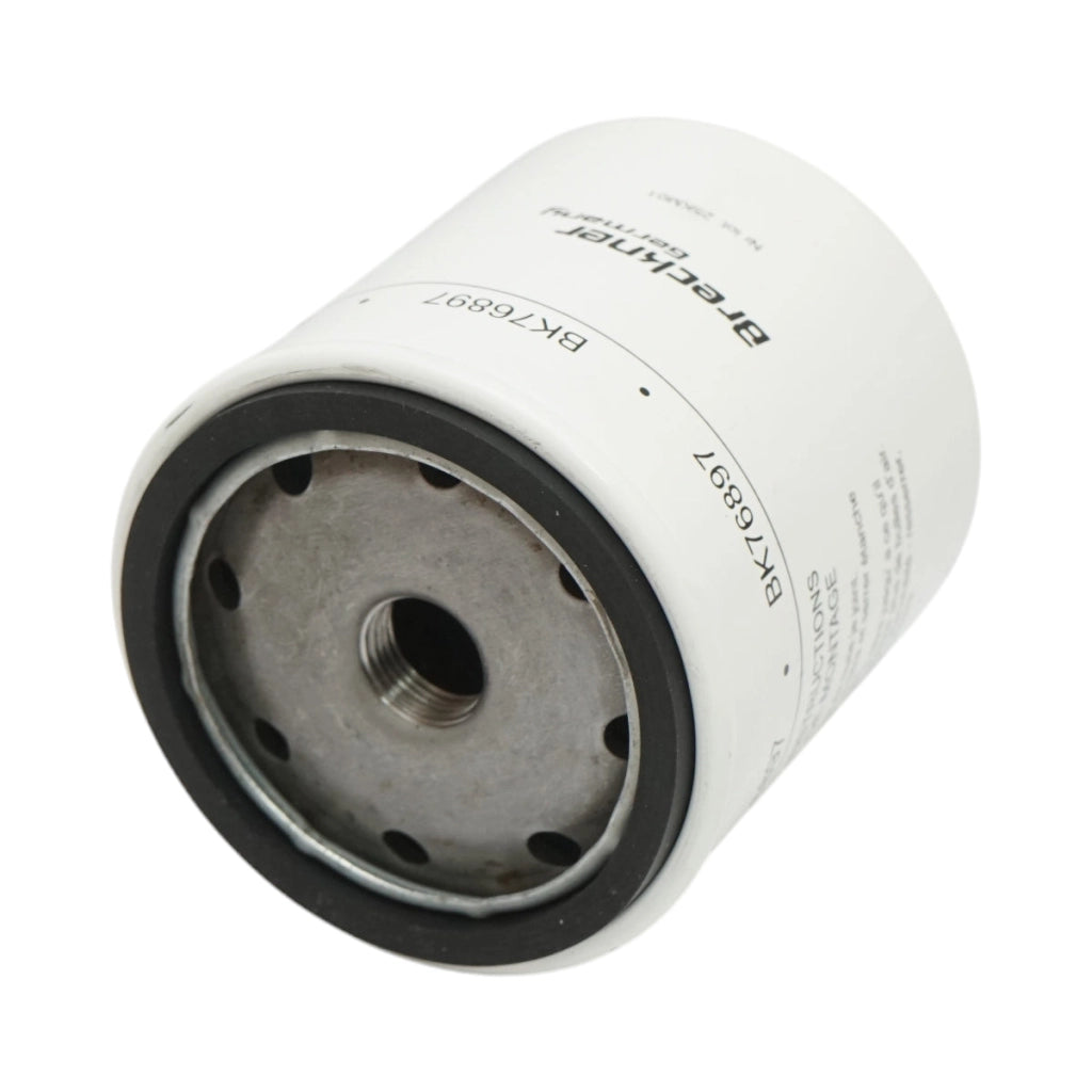 Filtro gasolio Fiat, Foton, Jinma, Bobcat, Bomag, Agrifull, AGT860, Bielorussia 77x5x78mm, filettatura M16x1,5 codice OEM CX0706, XN3, SN555