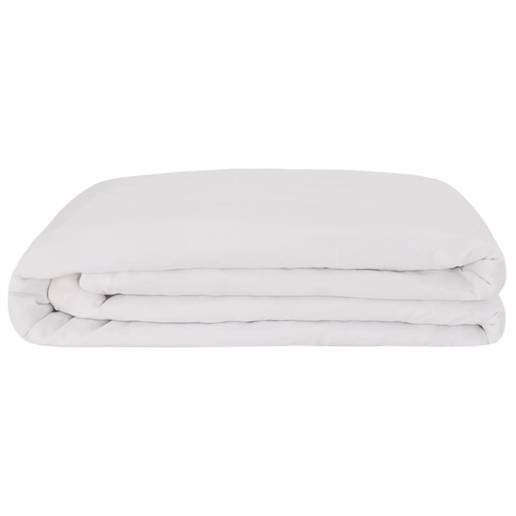 Coperta Ponderata Bianco 200 x 220 cm 9 kg 100% Cotone 205T 3443001