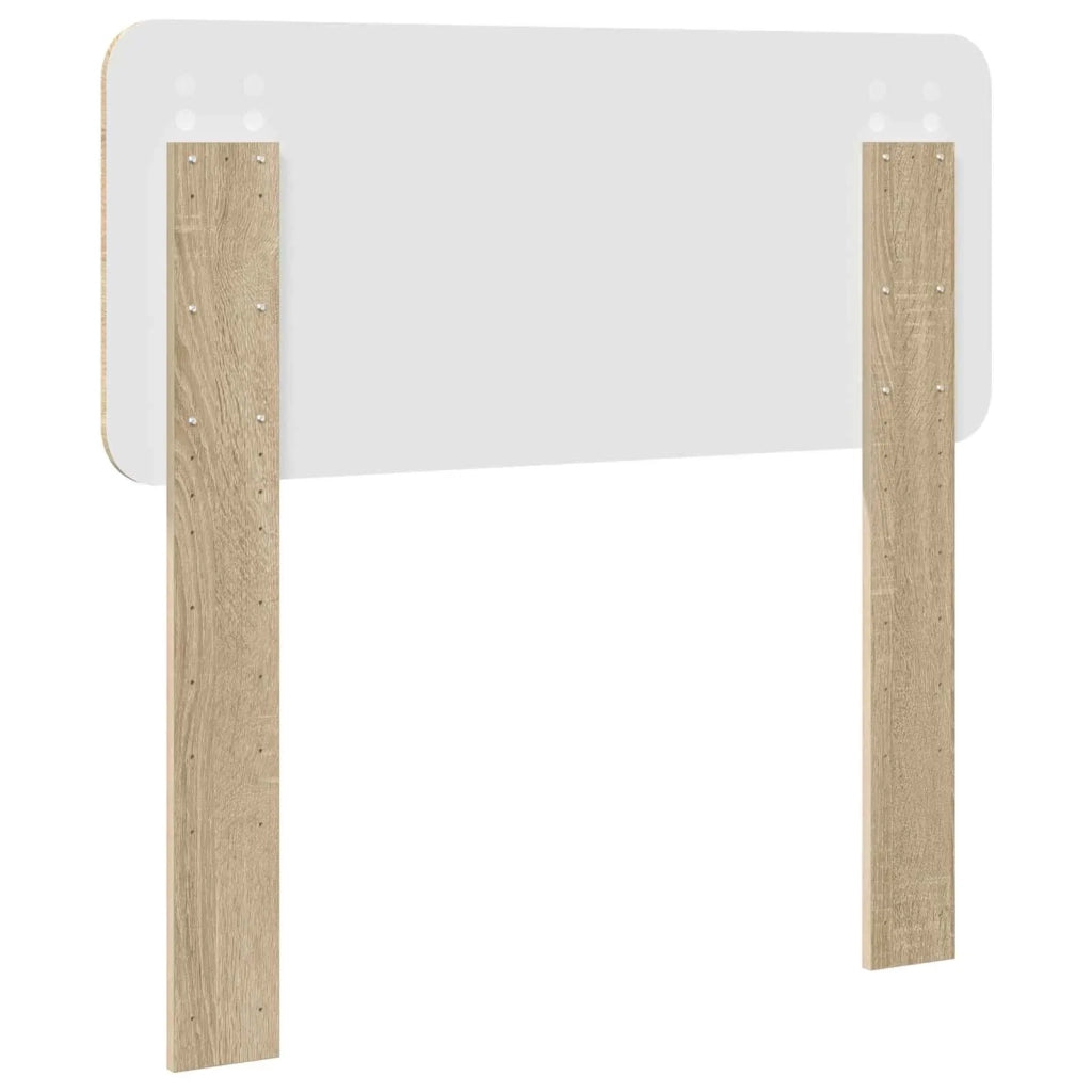 Testiera Rovere Sonoma Legno multistrato 888575