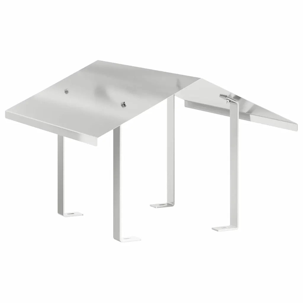 Cappa Camino Argento 50 x 50 x 37 cm Acciaio inossidabile CFW3530941