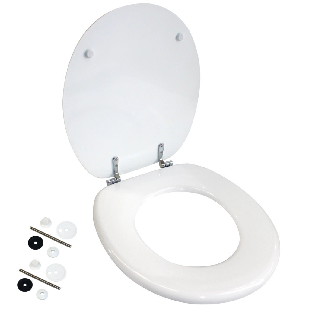 Sedile Wc In Legno