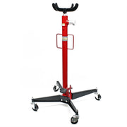 Cric da fossa per cambio cric idraulico per trasmissione sollevamento motore 500 kg 16_0002752