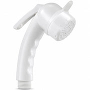 Doccetta Shut Off con Pulsante Bianca 1/2 Cardinale ABS