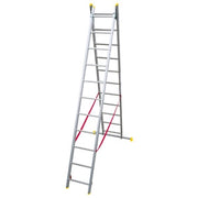 C SCALA 2 RAMPE ALL. EN131 11+11 EASY TWO- 1,0 pz