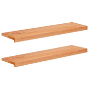 Tappeti per scale 2 pz 100 x 30 x 2 cm Vernice 3446145