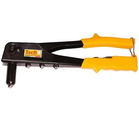 RIVETTATRICE 'DX2' Ø 2,4 - 3,0/3,2 - 4,0 - 4,8 mm - TECFI