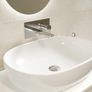 Miscelatore lavabo ad incasso cromato | Jane