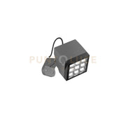 FARETTO LED PAVE ANTRACITE 26W 3500LM 3000K IP65 20,1X16,5X23,1CM