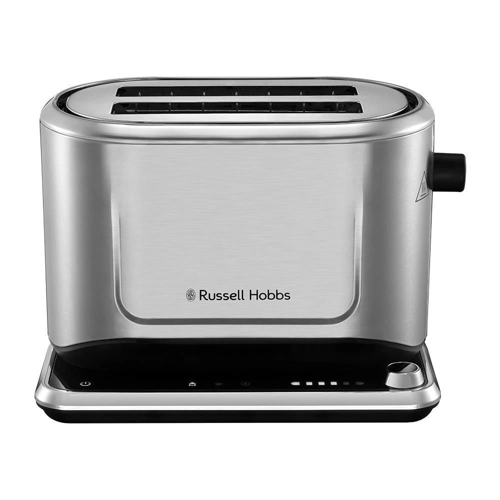 Russell Hobbs 26210-56 tostapane 2 fetta/e Acciaio satinato