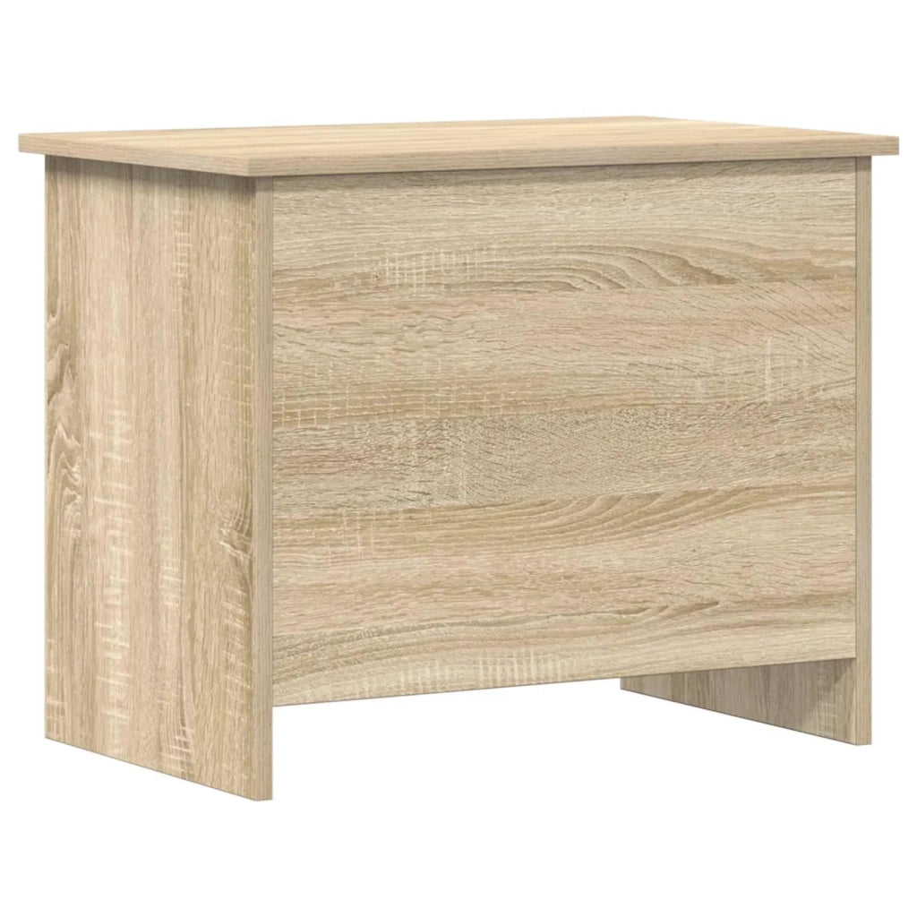 Cassa di stoccaggio Rovere Sonoma 60 x 40 x 50 cm 8011253