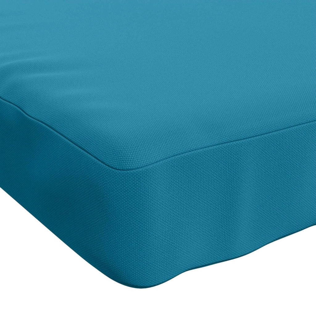 Cuscini per Panchina a 2 Pezzi VUGHT 2 pcs 100% Poliestere 950689
