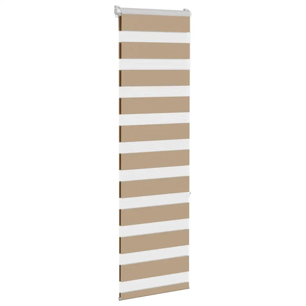 Tenda a rullo | Tenda avvolgibile Zebra Larghezza Tessuto 35,9 cm Poliestere