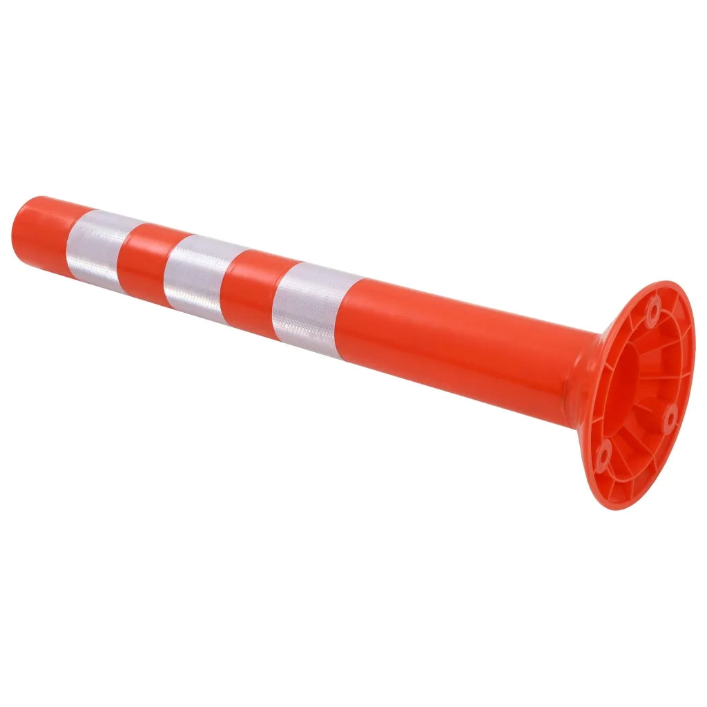 Dissuasore del Traffico 5 pz Plastica 75 cm 142829