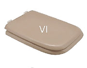 Copriwater compatibile per WC Ideal Standard vaso Conca Visone