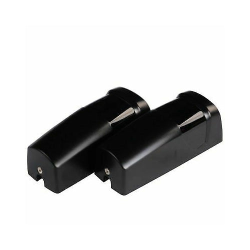 FOTOCELLULE A BATTERIA YET610C AC/DC 12/V 24V CANCELLI COMPATIBILI CON