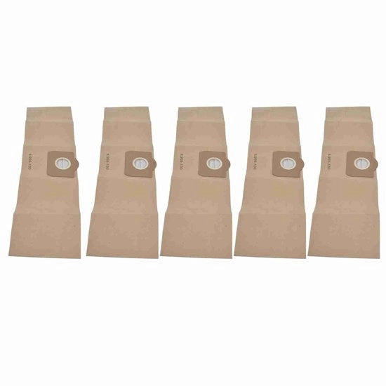 Kit di sostituzione filtro aspirapolvere - 5 pezzi - Installazione facile - Accessori essenziali - Adatto per aspirapolvere Kärcher 6.959-130.0 WD3200 WD3300 WD3500 - Efficienza migliorata