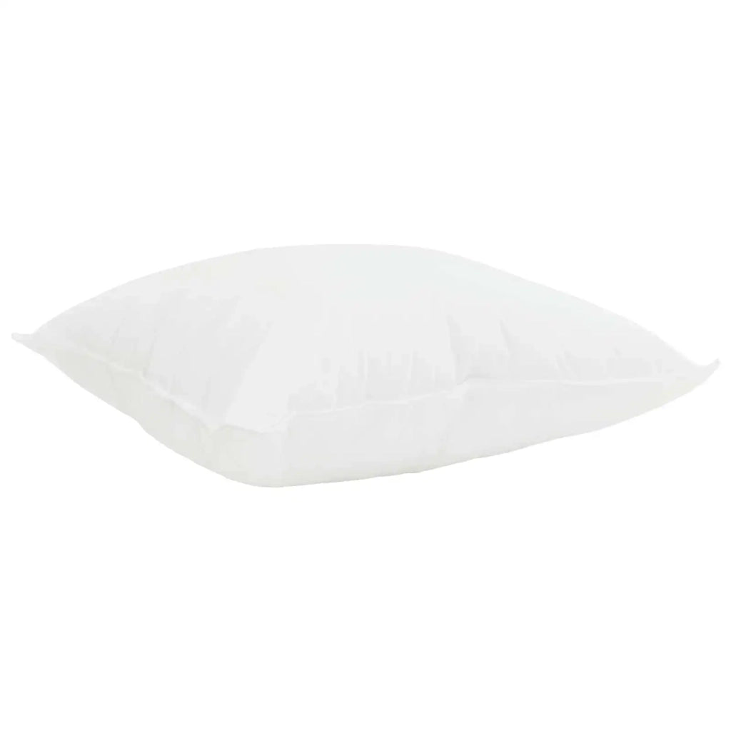 Set di Piumoni con cuscino 2 pcs Bianco Bambù 3431474